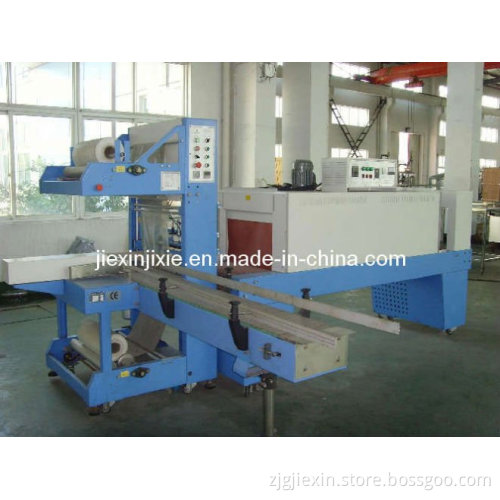 PE Film Shrink packing Machine
